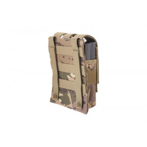 ACM Magazine triple pouch for MP5 Multicamo